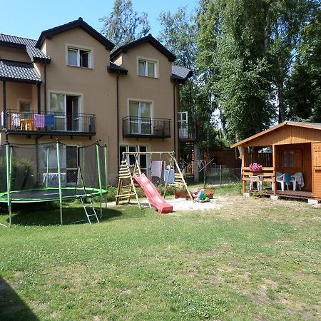 Apartamento Bea Międzywodzie Exterior foto