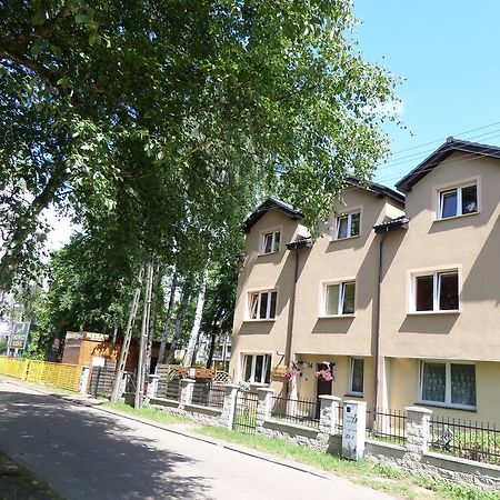 Apartamento Bea Międzywodzie Exterior foto