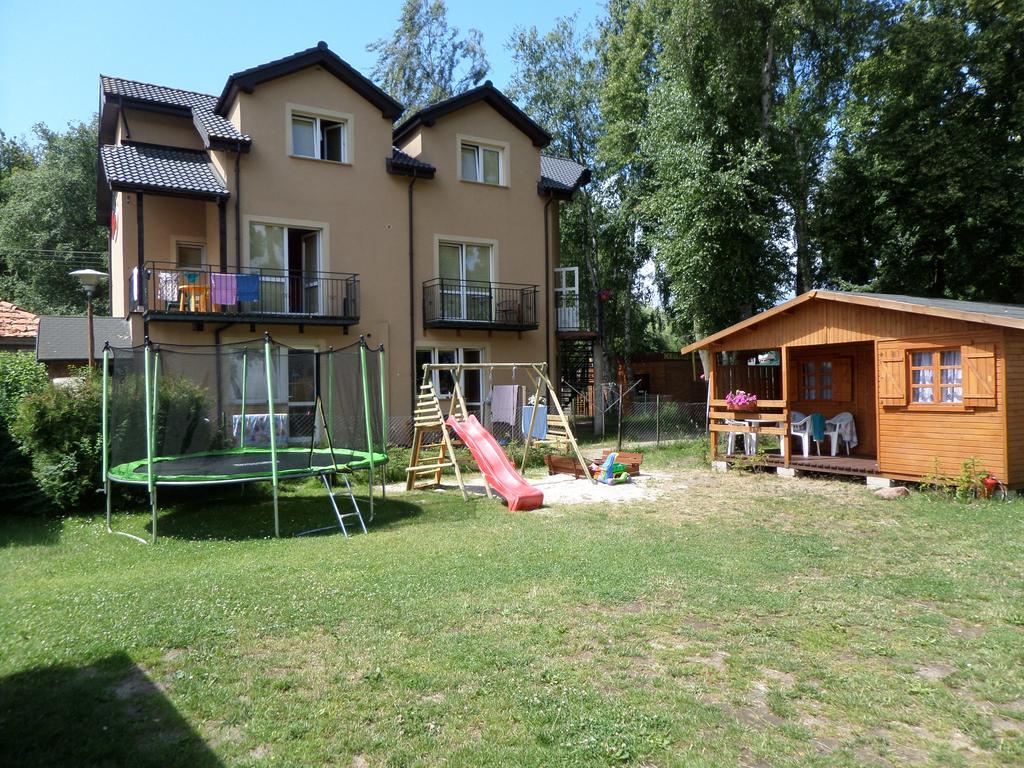 Apartamento Bea Międzywodzie Exterior foto